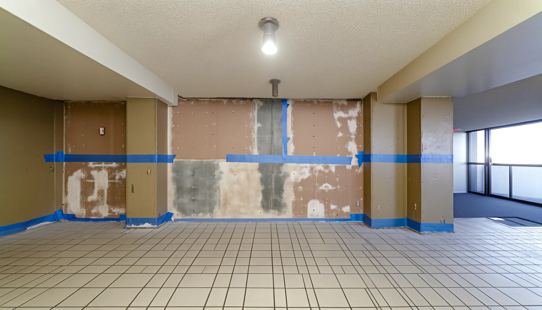 Emergency Property maintenance