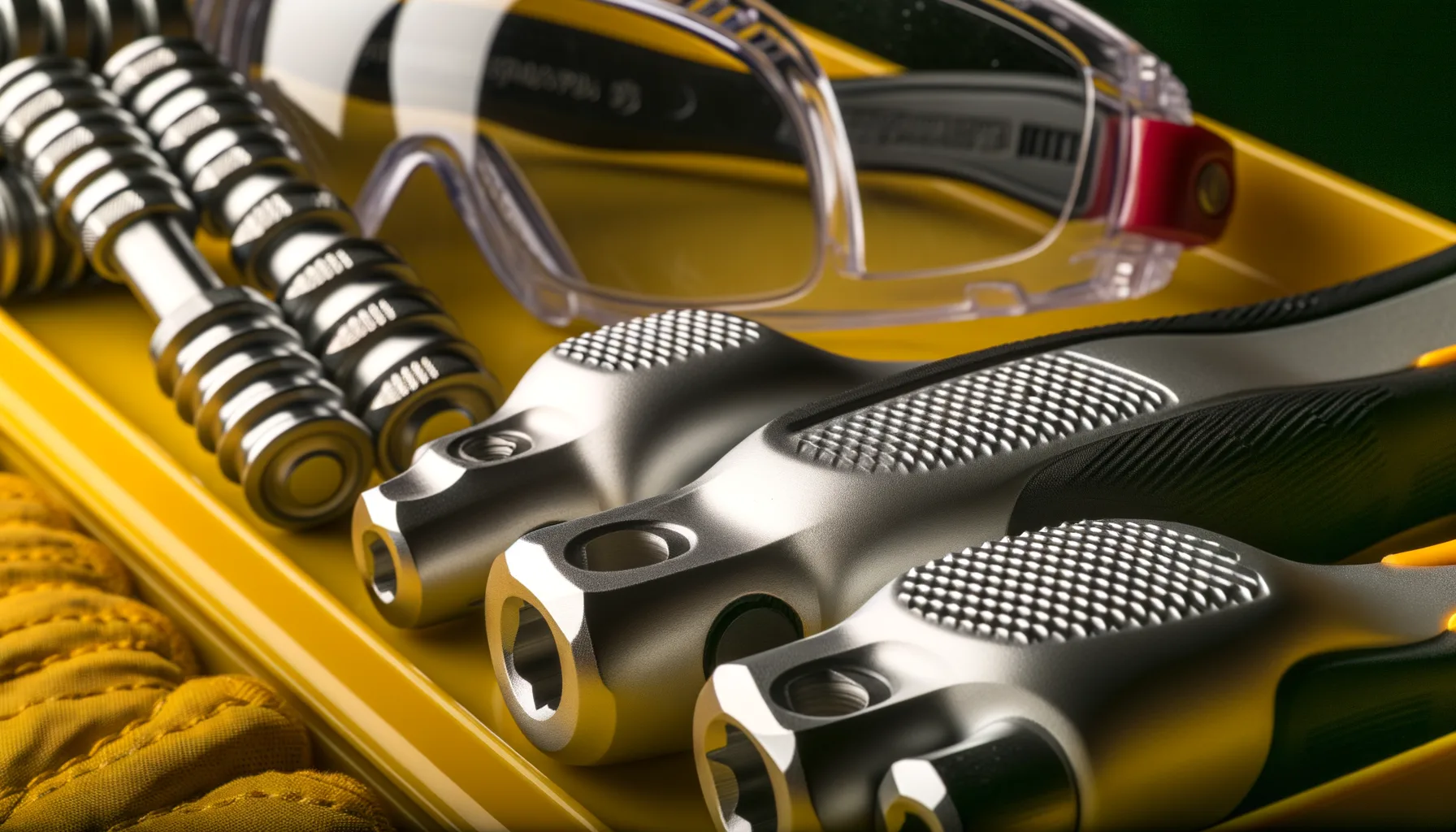 Professional Equipment