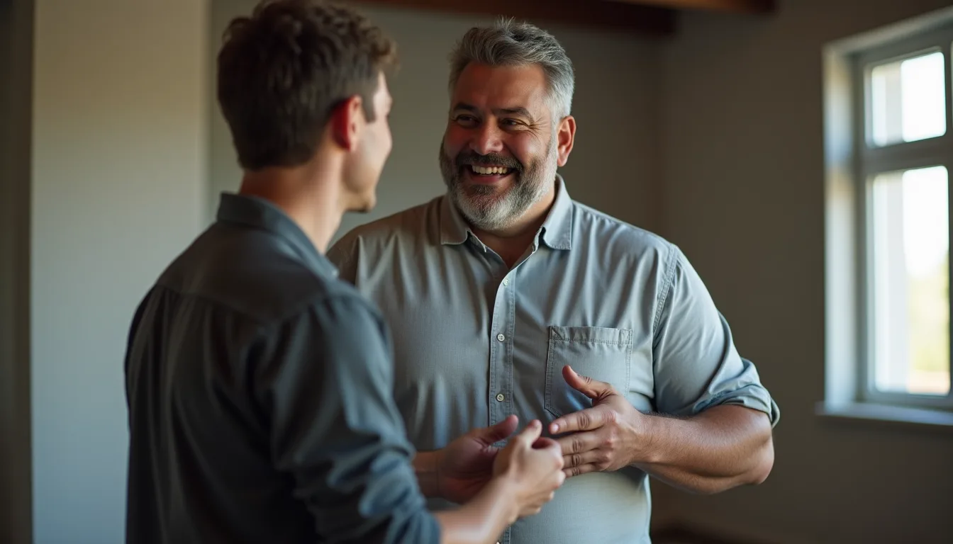 Property maintenance