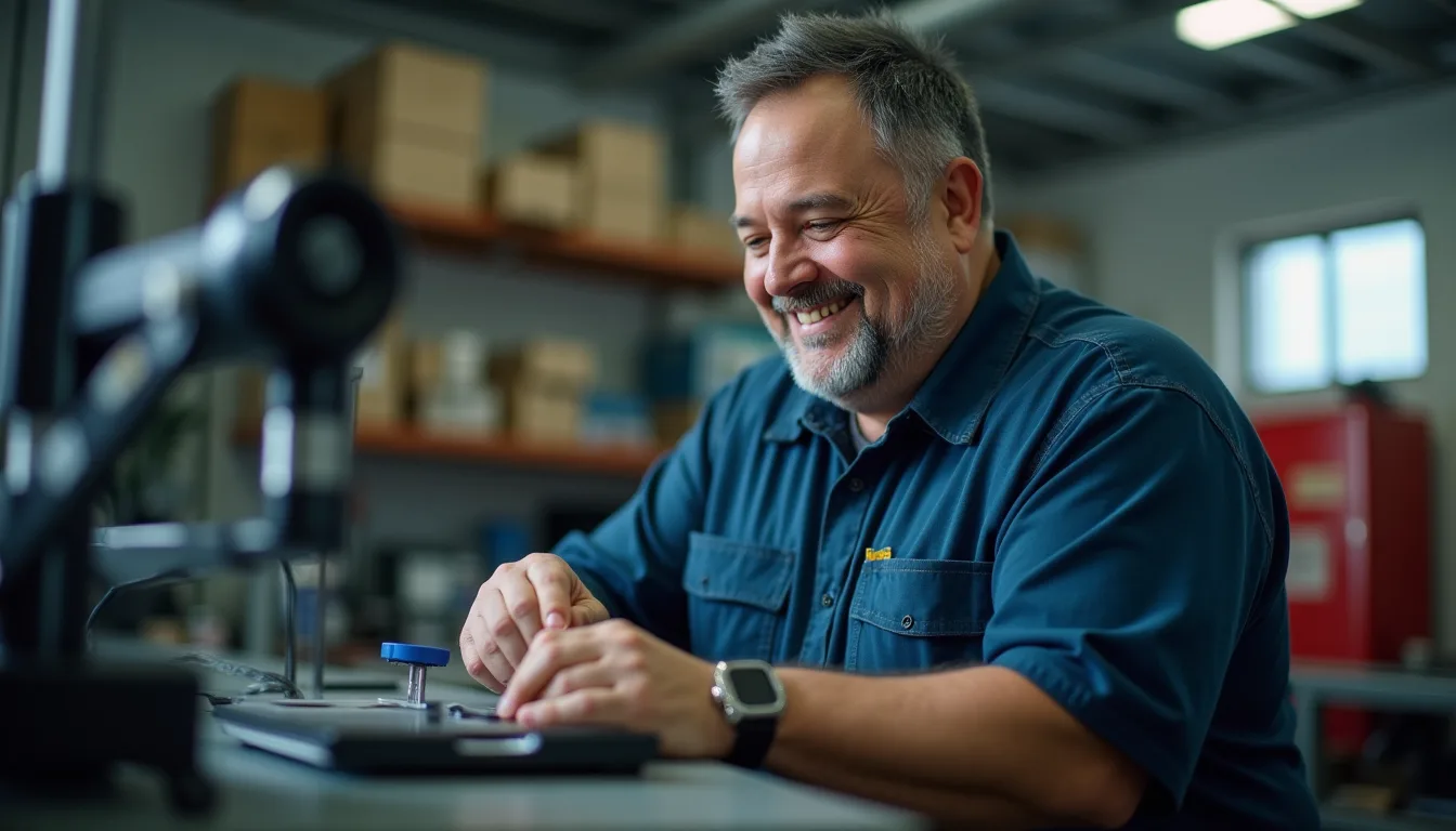 Property maintenance