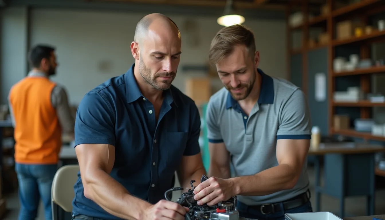 Residential Flood Cleanup